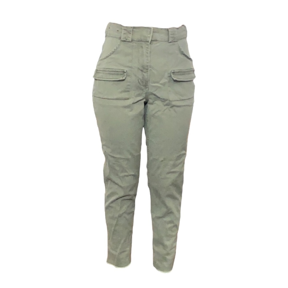 Hollister Ultra High Rise Mom Pants